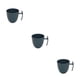 thumbnail image 3 of Billuyoard Taza de café Taza de protección contra caídas irrompible de plástico Tazas Tazas de agua Decoración Bar en casa Salón Beber Azul Type1 NO1, 3 of 6