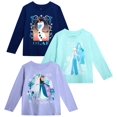 thumbnail image 2 of Camisas de manga larga Disney Princess Minnie Mouse Frozen Girls, 2 of 8