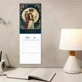 thumbnail image 4 of Euaioeiu 2026 Large Wall Calendar with Spiral Binding, 11.4x16.5 Inches, Thick Paper & Monthly Blocks, Holiday Marked, for Home Office Planning & Goal Tracking, 4 of 9