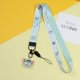 thumbnail image 1 of Huajing llavero de dibujos animados Correa correas para el cuello cordones para llaves Tarjeta de Identificación pase gimnasio teléfono móvil sujección de insignia y USB DIY colgar cuerda Sling, 1 of 4
