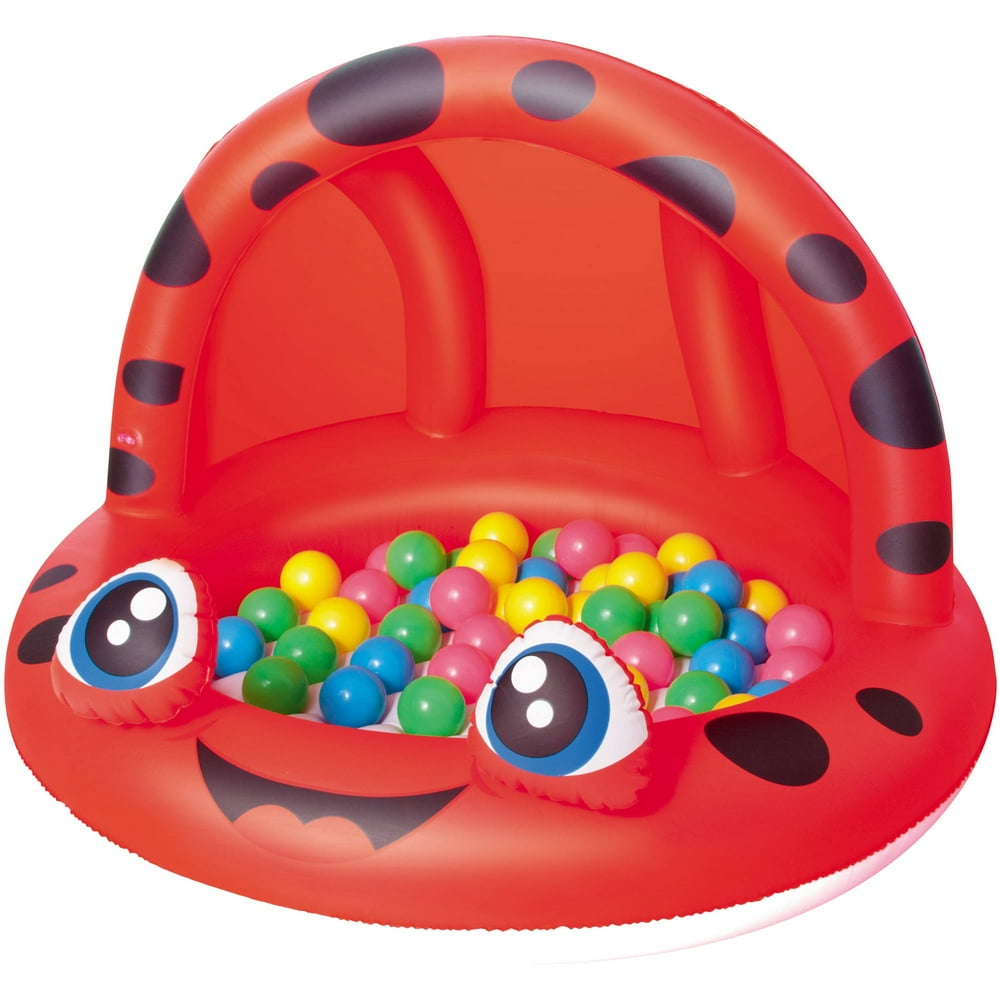 ladybug pool cleaner instructions