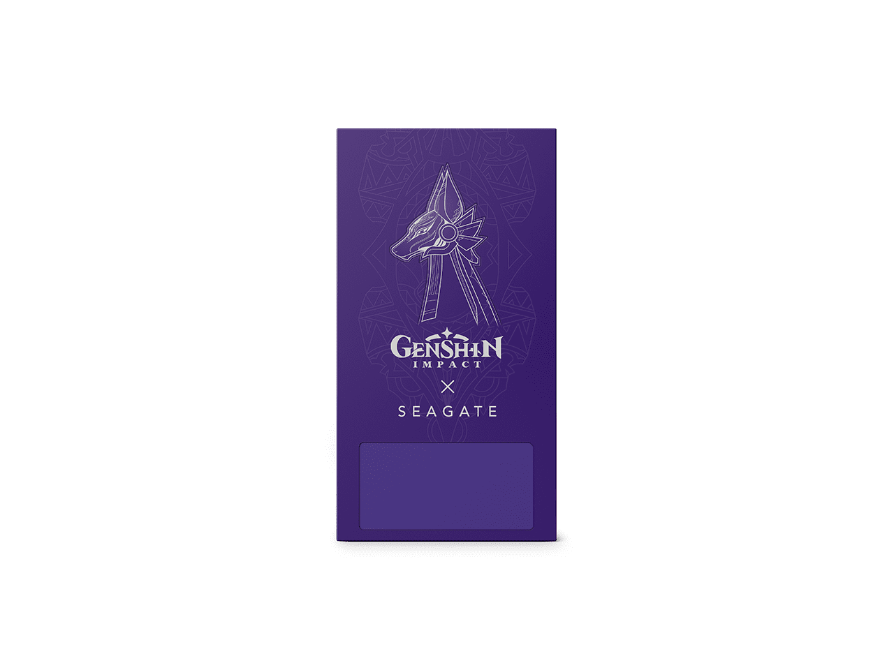 Seagate Genshin Impact Limited Edition STMU1000402 1TB External SSD