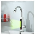 thumbnail image 4 of Electric Kitchen Instant Heating Faucet Heater,hot Cold Dual-use Tankless Water Quickly Heating Tap,with LED Display ,Faster Heat, 4 of 6