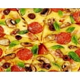 thumbnail image 4 of Papier Peint 3D Pizza Shop Restaurant SKU#WAL0154, 4 of 8