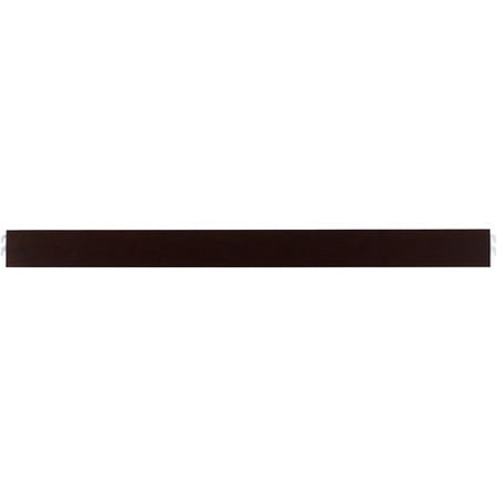 europa baby cnc seville bed rails espresso