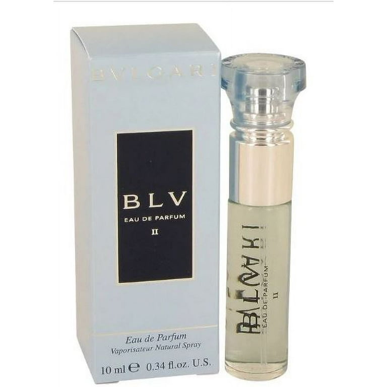 Bvlgari Blv Eau De Parfum Ii Bvlgari Blv II By Bvlgari Eau De