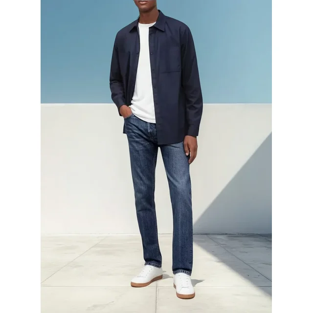 PANTALON CALVIN KLEIN SLIM FIT PARA HOMBRE