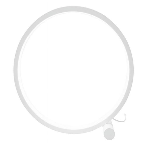 LED Simple Round Ring Table Lamp Bedroom Bedside Living Room