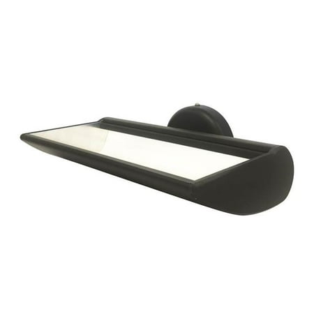

12 in. 30 watts 40K Dipper LED Track Head Canopy Mount Black - 2300 Lumen