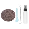 thumbnail image 3 of Pumice Stone For Feet,  Picking Rock Kit, Foot File Callus Remover For Feet Heels, 3 of 8