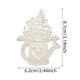 thumbnail image 3 of Metal Die Cuts Watering Can Embossing Stencil Cutting Dies for Card Making Scrapbooking Paper Craft DIY Template Mold, 3 of 4