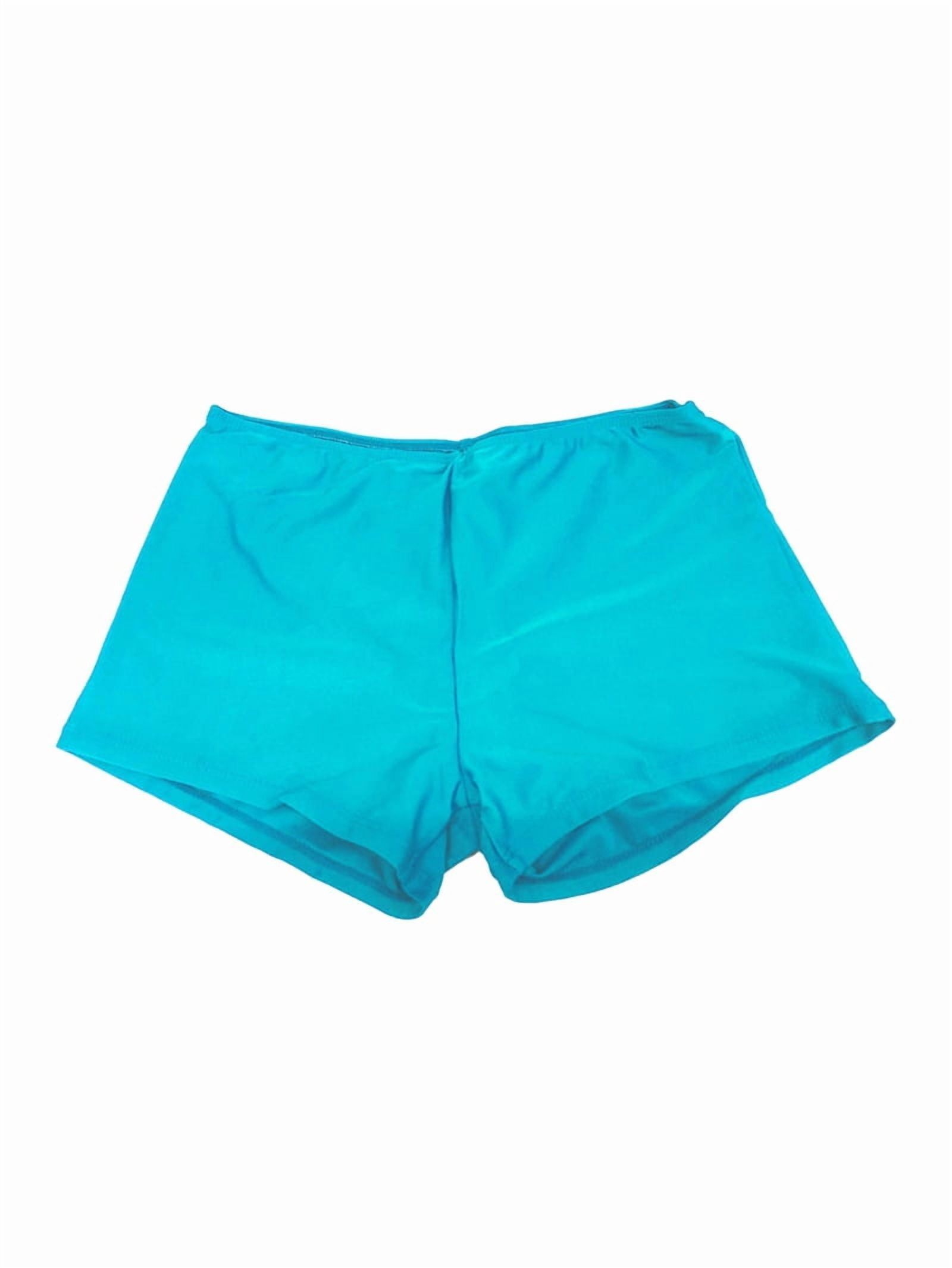 Womens Plus Size High Waist Skirted Swimsuit Tummy Control Lace Mesh Top and Swim Bottoms Mint Green XXL