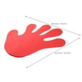 thumbnail image 2 of FOMIYES Plastic Finger Cheering Supplies for Sports Fans, Design, 1 Piece Supporter Accessory, 2 of 8