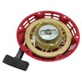 thumbnail image 3 of Premium Recoil Starter Pull Start Assembly Compatible with Coleman CT200U Trail, 3 of 7