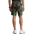 thumbnail image 6 of $98 Polo Ralph Lauren Men's, Classic Fit 9 Inch Stretch Chino Shorts, Camo, 38, 6 of 7