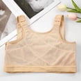 thumbnail image 5 of Afdoent Bras for Women Post Bra Front Closure Adjustable Band Supportive Innerwear Daily Wear, 5 of 9