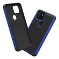 thumbnail image 3 of GSA Rugged Tuff Shockproof Hybrid Case For REVVL 5G, T790 Black, 3 of 5