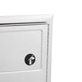 thumbnail image 2 of Bobrick B-354 - ClassicSeries® Partition-Mounted Sanitary Napkin Disposal, 2 of 2