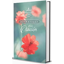 Rvr 1960 Devocionales Sobre La OraciÃ³n / Rvr 1960 Prayer Devotionals, (Hardcover)