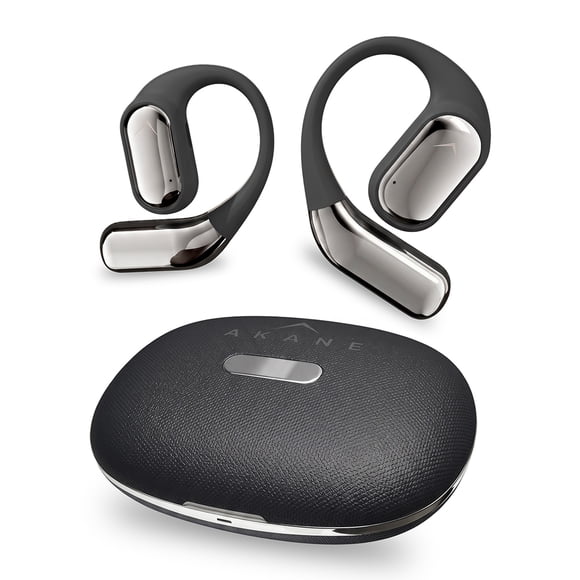 Audifonos Inalámbricos Sport Open Akane Ear BT 5.3 Contra Agua IPX5