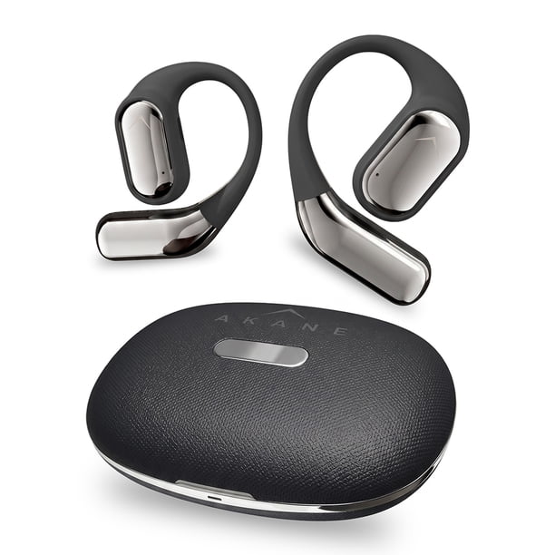 Audifonos Inalámbricos Sport Open Akane Ear BT 5.3 Contra Agua IPX5