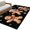 Black, variant on Gingerbread Red Entryway Rug 2'x3' Non Slip Front Door Mats, Christmas Winter Snowflake Entrance Rugs Indoor Outdoor Carpet, Washable Floor Mats Small Area Rug for Bedroom Kitchen