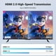 thumbnail image 3 of Cable HDMI UGREEN 4K 18 Gbps 5 m, 3 of 9