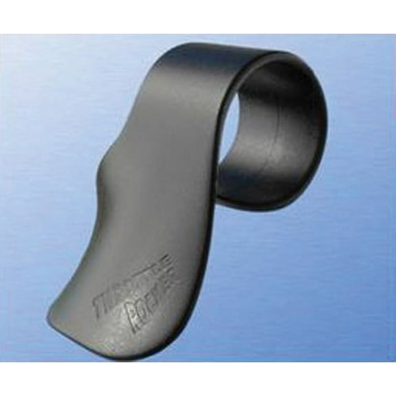 Crampbuster TR BLACK Throttle Rocker Original- Right - Black