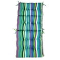 thumbnail image 5 of JANSION 44x21 inch Outdoor Chair Cushion High Back Rocking Chair Cushions Patio Garden High Rebound Foam Waterproof Polyester Seat Cushions - Soft Polyester Fill, 5 of 5