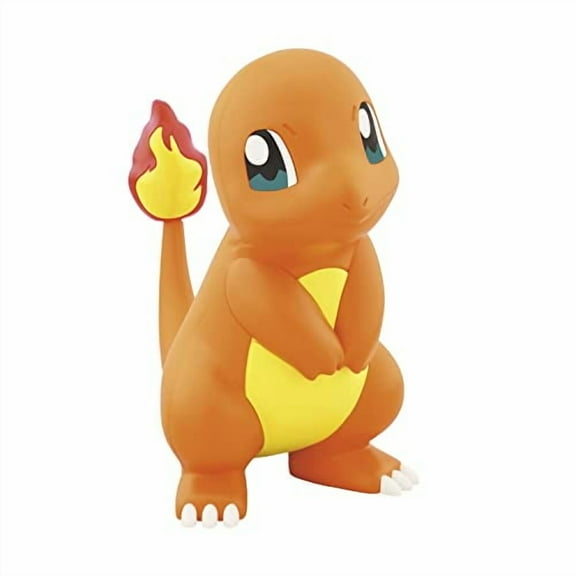 Bandai Hobby Pokemon PLAMO Collection Quick!! 11 Charmander Plastic Model Kit