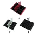 thumbnail image 4 of Methold Tarjetas TF de aleación de aluminio que llevan un soporte delgado Estuche de almacenamiento de tarjetas de memoria de doble capa Estaciones de acoplamiento para portátiles, 4 of 6