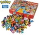 thumbnail image 2 of 144 estilo Pokemon figura juguetes Anime Pikachu figura de acción modelo decoración Ornamental coleccionar juguetes para regalo de Navidad de los niños Gao Jinjia  LED, 2 of 2
