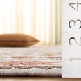 thumbnail image 4 of Safavieh Easy Care Myrtle Floral Area Rug, Ivory/Beige, 2' x 3', 4 of 12