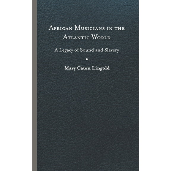 New World Studies: African Musicians in the Atlantic World : Legacies of Sound and Slavery (Hardcover)