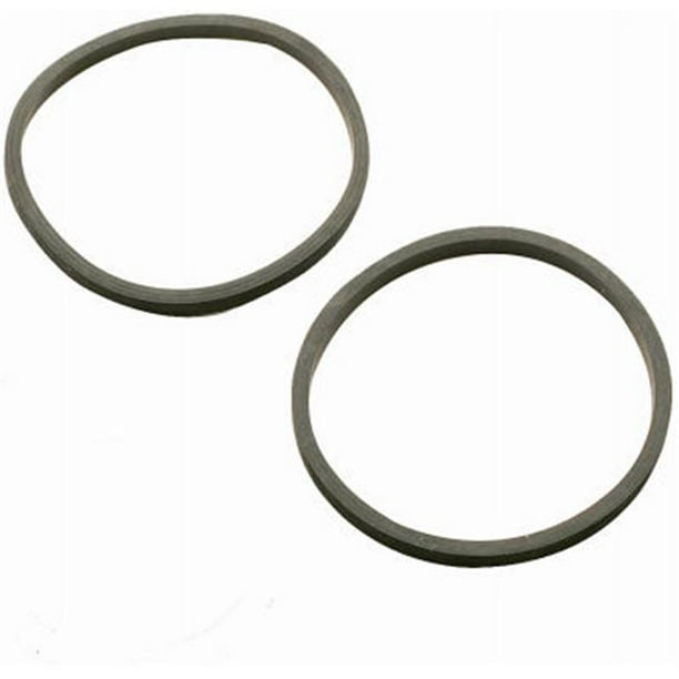 Plumb Pak PP25518 2 x 2 in. Rubber Slip Joint Washer Pack of 5