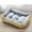 Yellow L, variant on Cat Beds for Indoor Outdoor Small Dog Bed Self Warming Cat Beds Mat Warm Pet Pad Portable Cat Dog Mattress for Medium Small Pets Yellow L