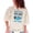 Ivory, variant on Money Doesn't Buy Happiness Jet Skiing, Ivory Comfort Colors T-Shirt, Medium