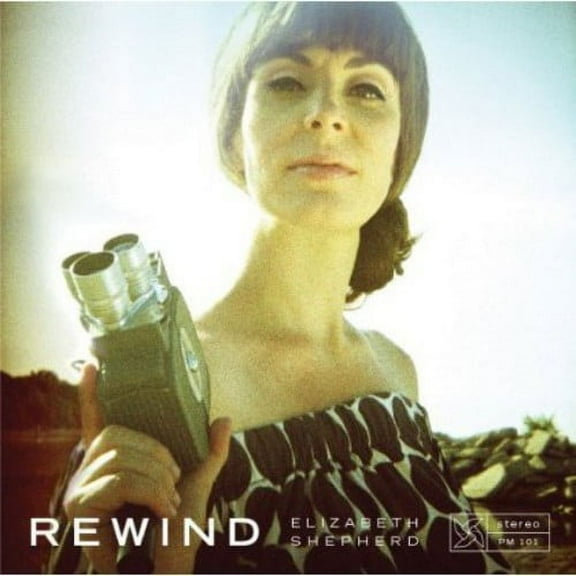 Elizabeth Shepherd - Rewind - Music & Performance - CD