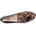 thumbnail image 2 of Womens Marc Joseph NY Fashion Shoes Wall Street Tassel Loafers, Black Patent, 2 of 6