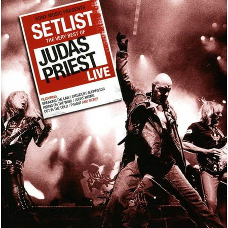 Setlist: The Very Best of Juda (Judas Priest Best Ballads)