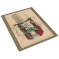thumbnail image 3 of Print: Papa's New Hat, 1860, 3 of 4