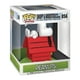 thumbnail image 2 of POP Snoopy on Doghouse Funko Deluxe: Peanuts, 2 of 2