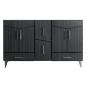 61.5-in. W Vanity Set