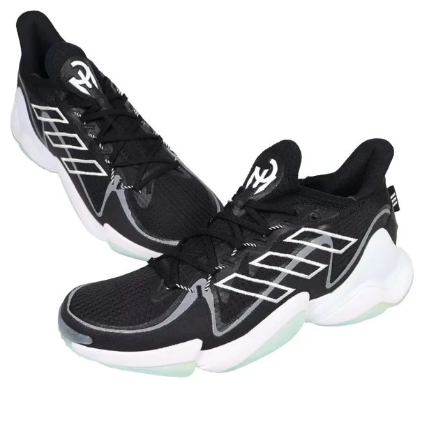 Adi - das MAHOMES 1 Impact FLX Men's Training Shoes Black White HQ2074