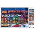 thumbnail image 5 of MasterPieces 1000 Piece Jigsaw Puzzle - City Lights Shine Bright - 19.25"x26.75", 5 of 6