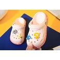 thumbnail image 3 of Children's Slippers Sandals Cartoon Non-slip Hole Shoes For Girls And Boys, 3 of 5