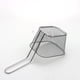 thumbnail image 1 of Minicestas cuadradas para freír, 2 uds., servicio de mesa, cesta para patatas fritas, mesa para patatas fritas, cesta de malla para exhibición de alimentos LingWen 1327534293173, 1 of 1
