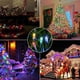 thumbnail image 5 of 100 metros 800 luces - Cadena de luces de colores enchufables Ormromra CJWUS-3370, 5 of 7