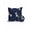Blue, variant on 1 Pack Outdoor Pillows Waterproof, Coastal Nautical Indoor/Outdoor Throw Pillows with Inserts, Watercolor Beach Shell Starfish Conch Summer Decorative Pillow for Patio Furniture Chairs Couch