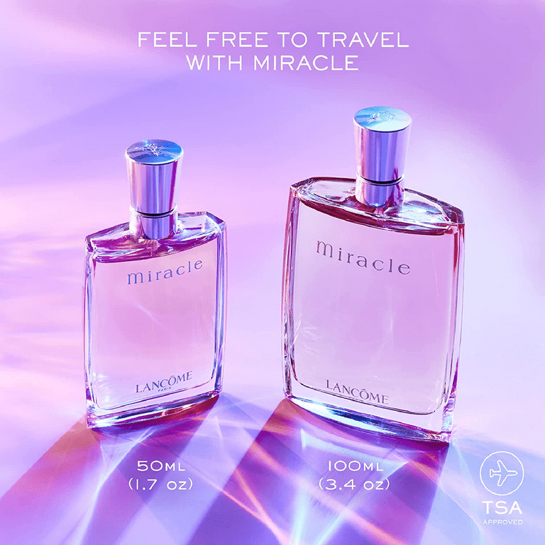 LANCOME miracle 香水 Lancome Miracle Perfume for Women, 1 oz Eau De Parfum Spray